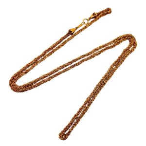 K18　ネックレス